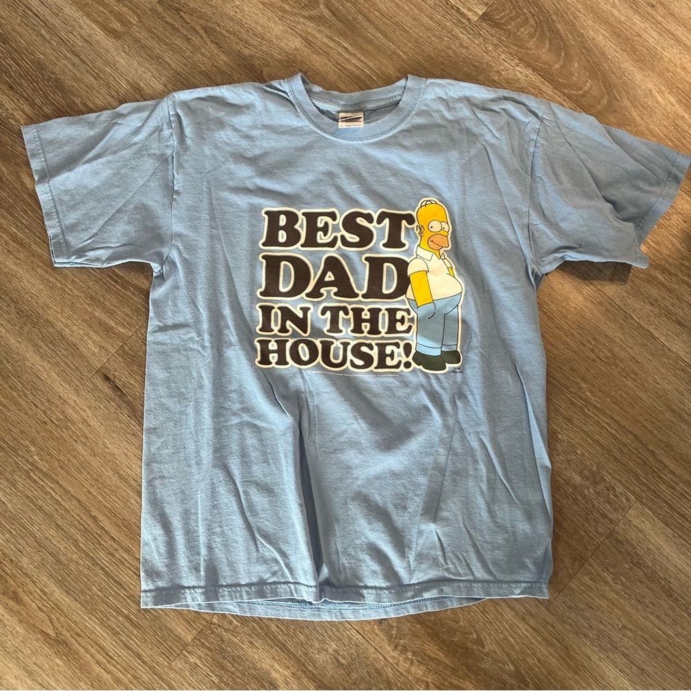 Gildan Simpsons t-shirt